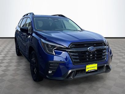 New 2026 Subaru Ascent Bronze Edition