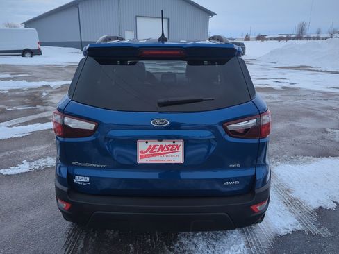Used 2019 Ford EcoSport SES w/ Interior Protection Package image 6