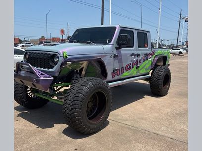 Used 2021 Jeep Gladiator Mojave