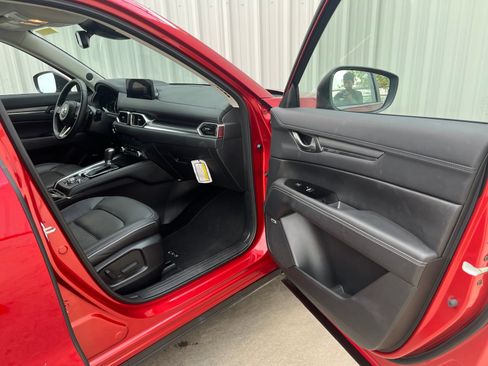 Certified 2025 MAZDA CX-5 AWD 2.5 S w/ Premium Plus Pkg image 17