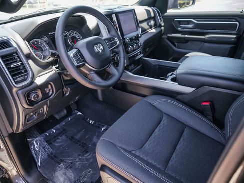 Certified 2025 RAM 1500 Big Horn AWD/4WD image 16