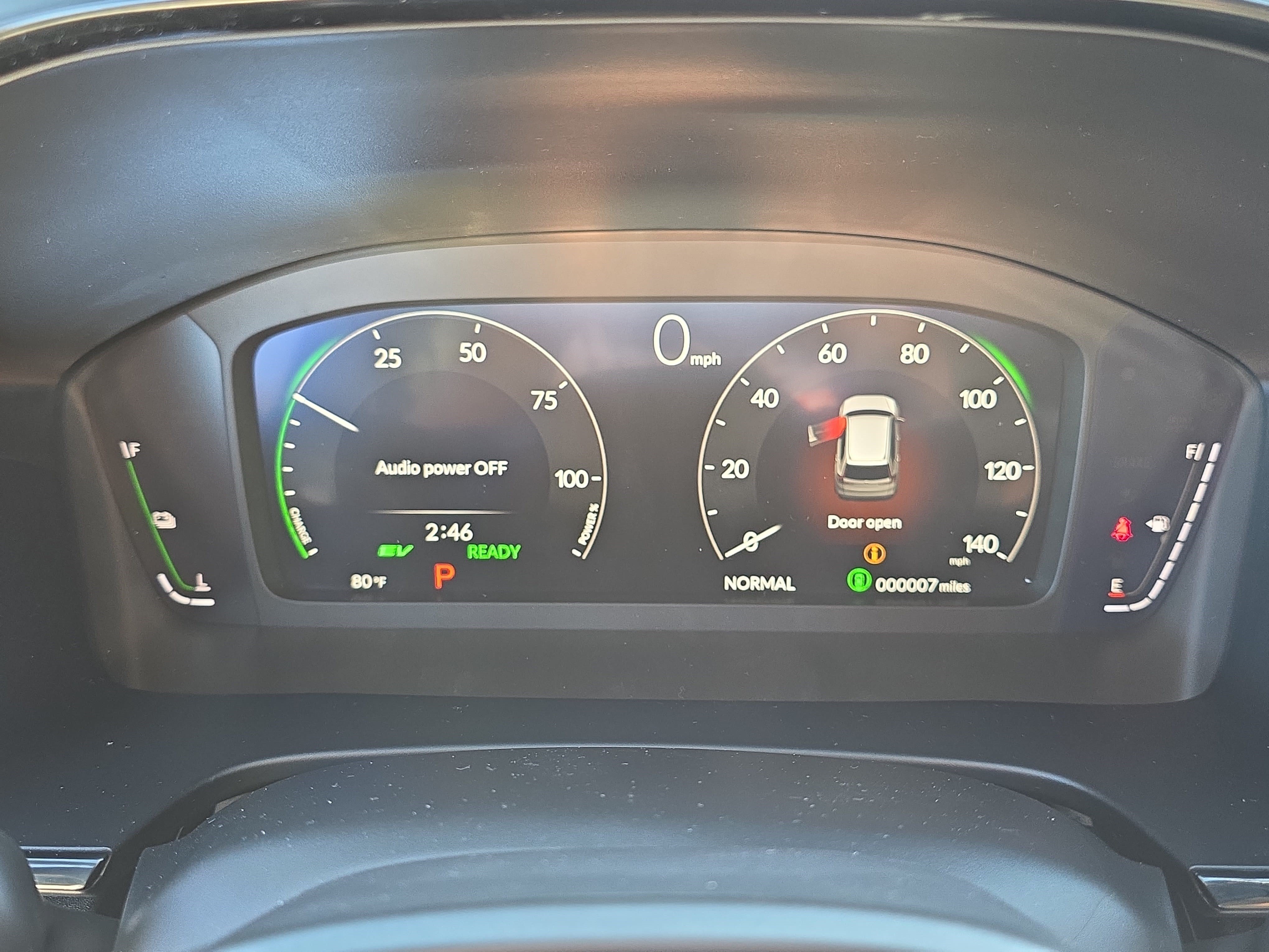 New 2027 Honda CR-V Sport-L image 19