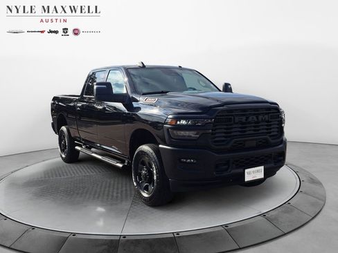 New 2026 RAM 2500 Tradesman image 2