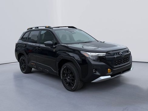 New 2026 Subaru Forester Wilderness AWD/4WD image 1