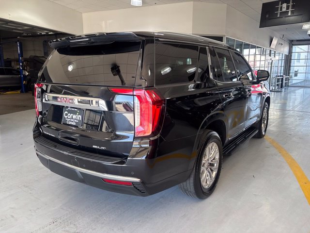 Used 2023 GMC Yukon SLT AWD/4WD image 6