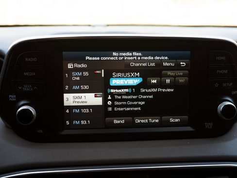 Used 2020 Hyundai Santa Fe SEL image 30