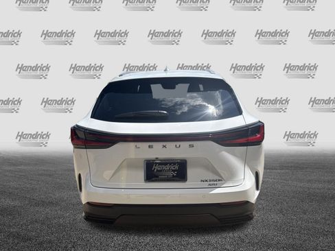 Used 2026 Lexus NX 350h AWD w/ Accessory Package (Z1) image 11