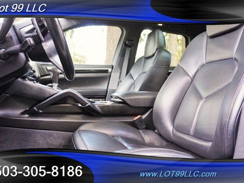 Used 2017 Porsche Cayenne Platinum Edition AWD/4WD image 13