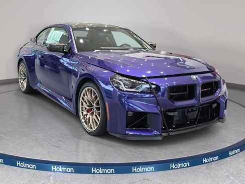 New 2026 BMW M2 CS RWD image 3