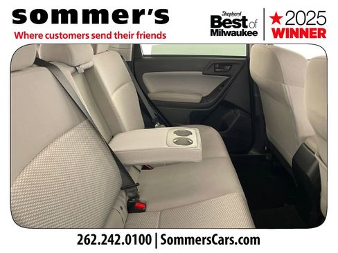 Used 2018 Subaru Forester 2.5i Premium w/ Protection Package #1 image 25