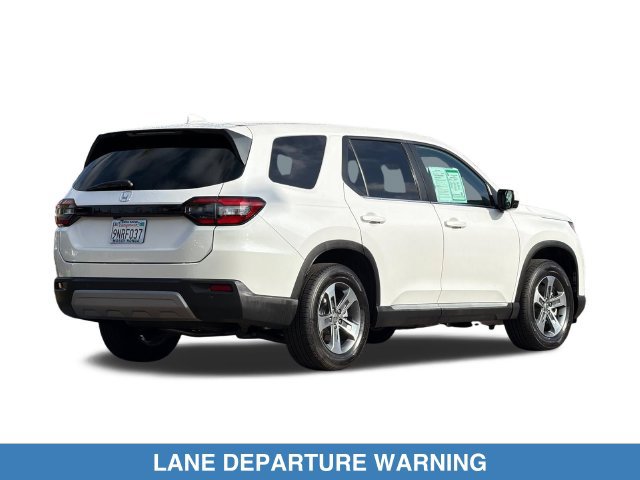 Certified 2025 Honda Pilot EX-L image 6