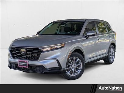 New 2026 Honda CR-V EX