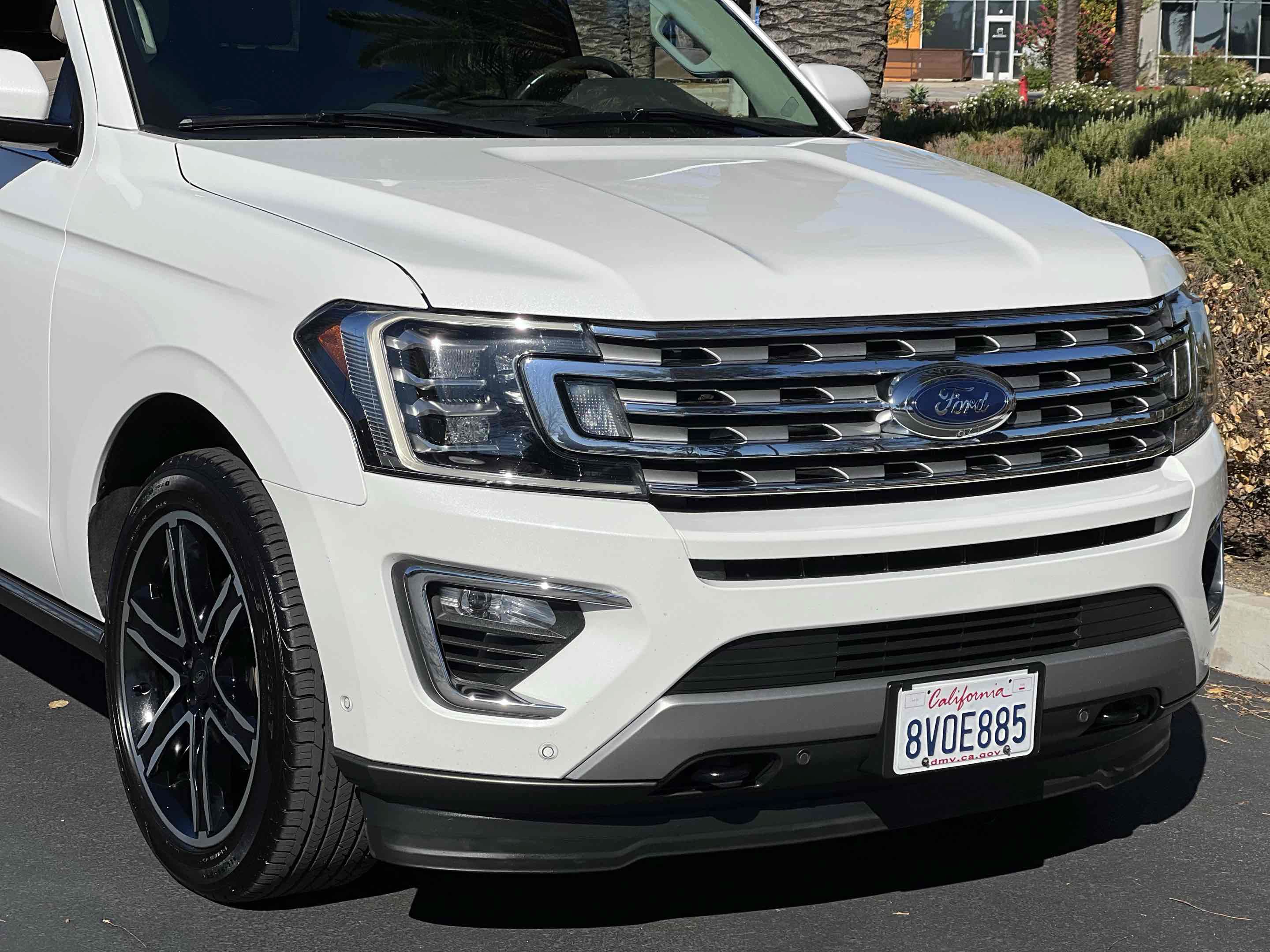 Used 2021 Ford Expedition Limited AWD/4WD image 66