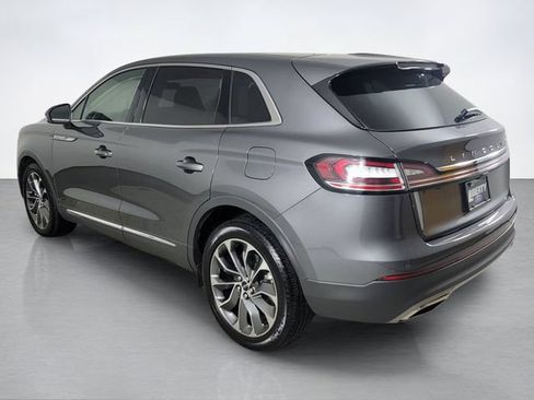 Used 2023 Lincoln Nautilus Reserve AWD/4WD image 5