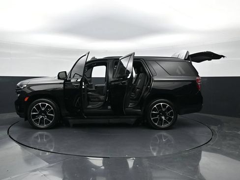 Used 2022 Chevrolet Tahoe RST w/ Luxury Package AWD/4WD image 54