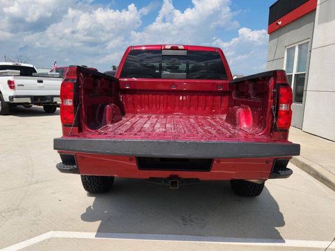 Used 2018 Chevrolet Silverado 1500 LT w/ All Star Edition AWD/4WD image 24