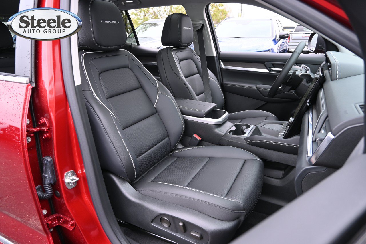 New 2027 GMC Terrain Denali AWD/4WD image 25