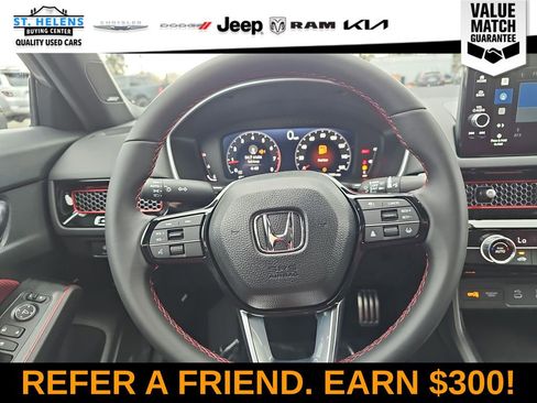 Used 2026 Honda Civic Si image 23