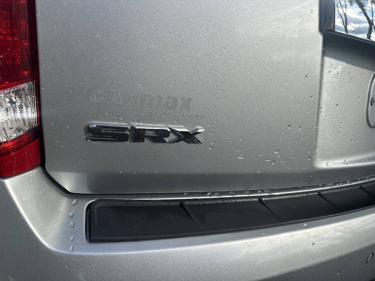 Used 2012 Cadillac SRX Performance FWD image 8