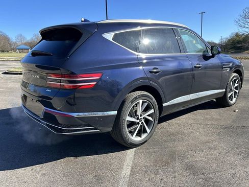 New 2026 Genesis GV80 2.5T Advanced image 7