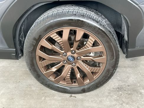 Certified 2025 Subaru Forester Sport AWD/4WD image 11