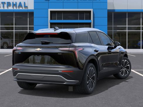 New 2026 Chevrolet Blazer EV LT AWD/4WD image 26