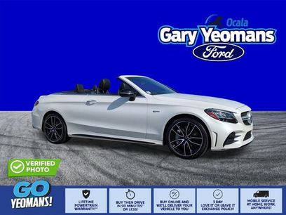 Used 2021 Mercedes-Benz C 43 AMG 4MATIC Cabriolet