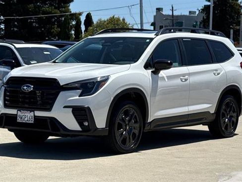 Certified 2025 Subaru Ascent Onyx Edition AWD/4WD image 7