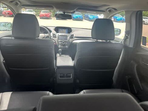Used 2017 Acura RDX FWD w/ Advance Package image 17