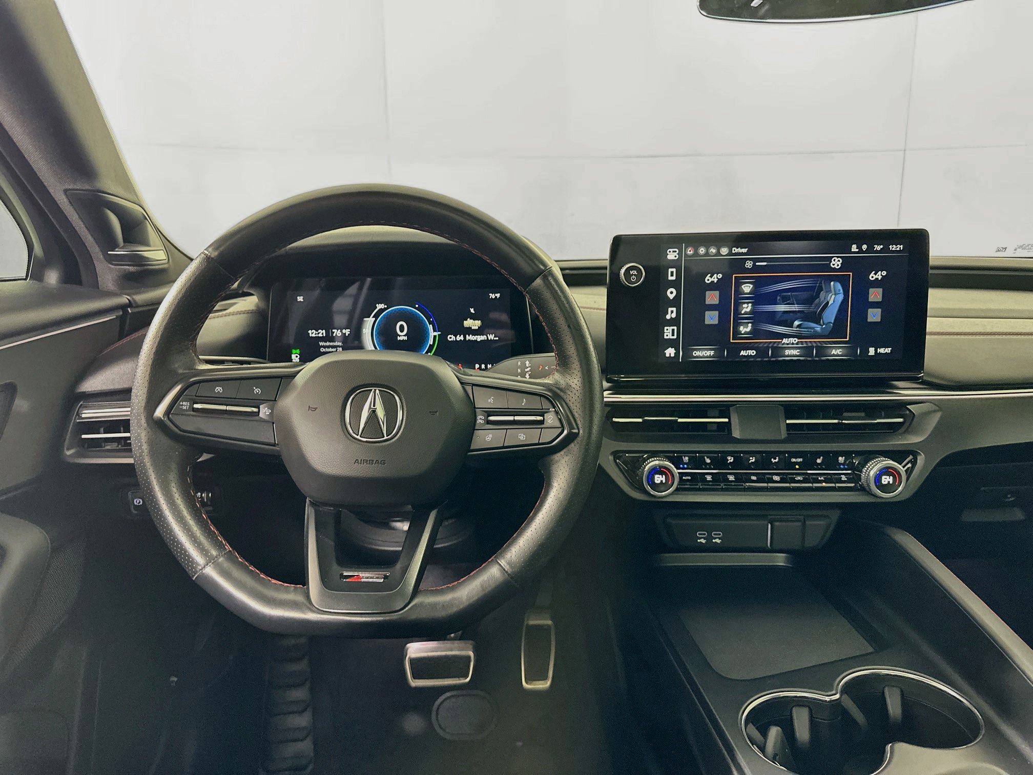 Used 2024 Acura ZDX A-Spec RWD image 17