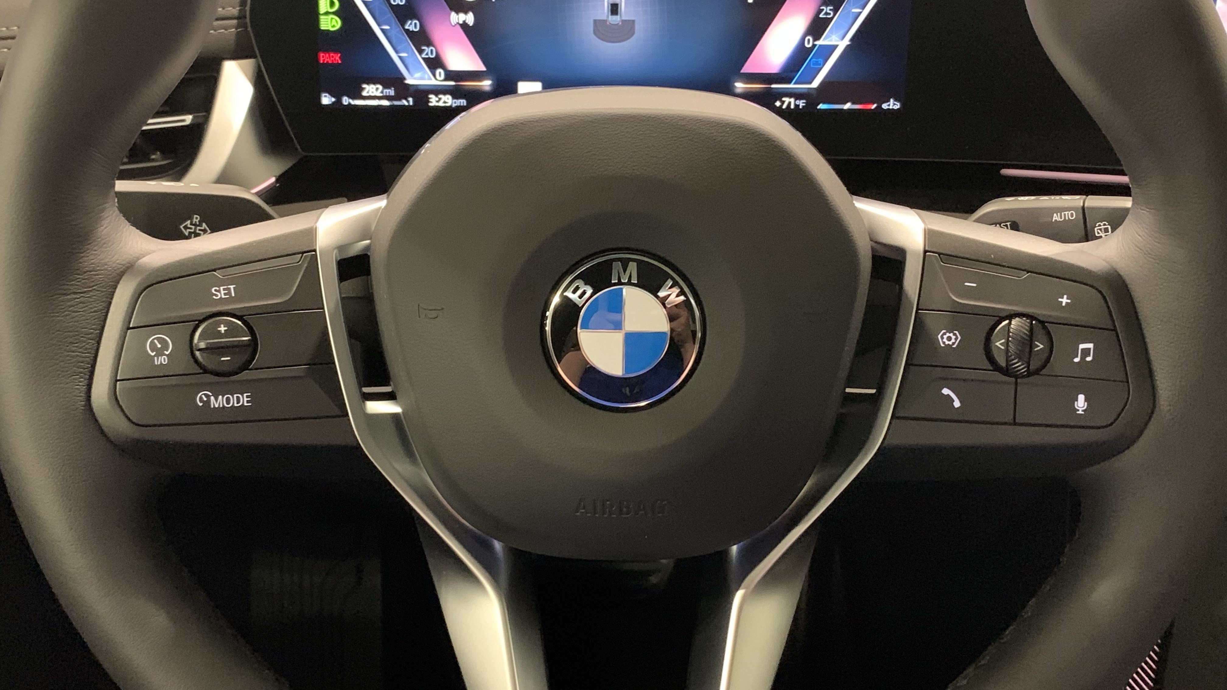 Certified 2026 BMW X1 xDrive28i w/ Convenience Package AWD/4WD image 16