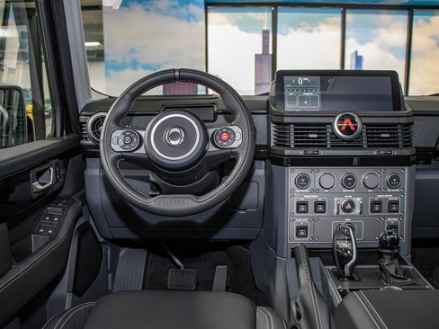 Used 2024 INEOS Grenadier image 16