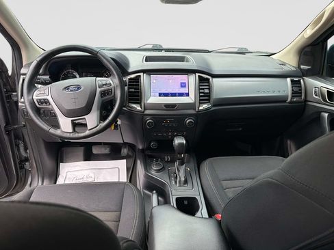 Used 2021 Ford Ranger XLT w/ Equipment Group 301A Mid AWD/4WD image 17