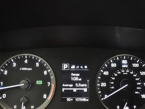 Used 2017 Hyundai Sonata SE w/ Cargo Package FWD image 11