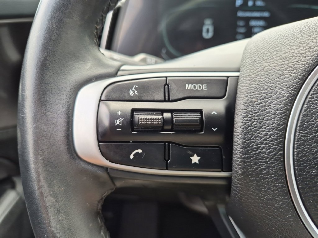 Used 2024 Kia Sportage EX FWD image 20