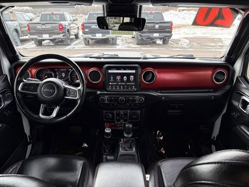 Certified 2020 Jeep Gladiator Rubicon image 17