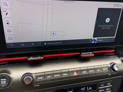Used 2024 Hyundai Kona N Line AWD/4WD image 21