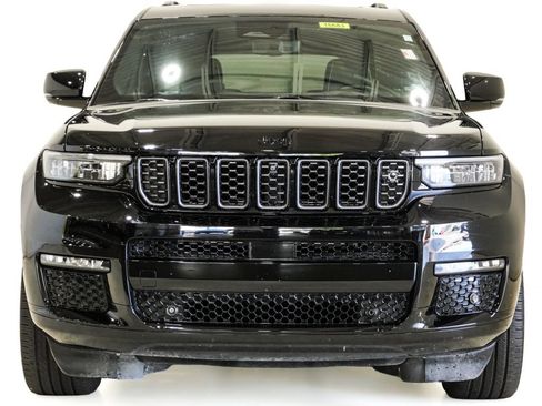 Used 2023 Jeep Grand Cherokee L Summit AWD/4WD image 2