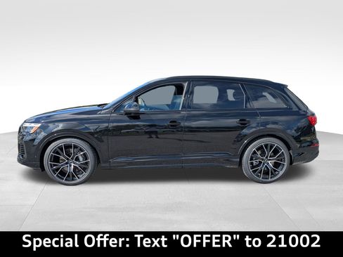 New 2025 Audi Q7 3.0T Prestige image 6