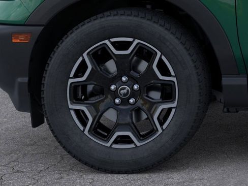 New 2025 Ford Bronco Sport Outer Banks w/ Outer Banks Tech Package+ image 42