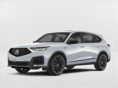 Used 2025 Acura MDX A-Spec