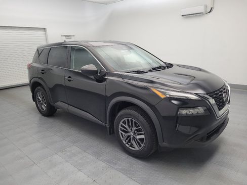 Used 2021 Nissan Rogue S AWD/4WD image 11