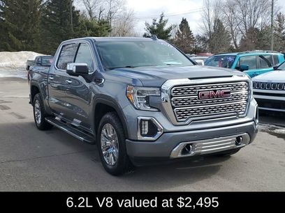 Used 2019 GMC Sierra 1500 Denali w/ Driver Alert Package II