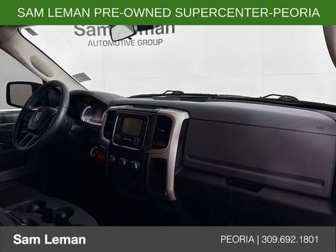 Used 2020 RAM 1500 Classic Warlock image 25