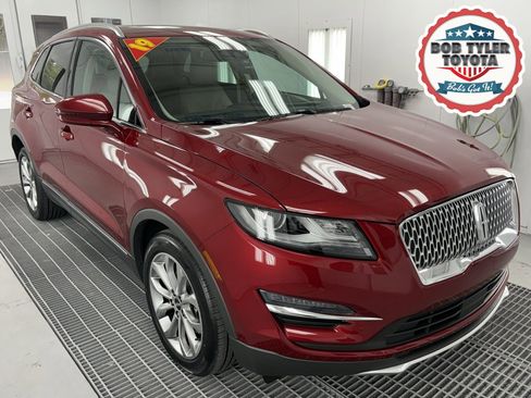 Used 2019 Lincoln MKC Select w/ Select Plus Package image 1