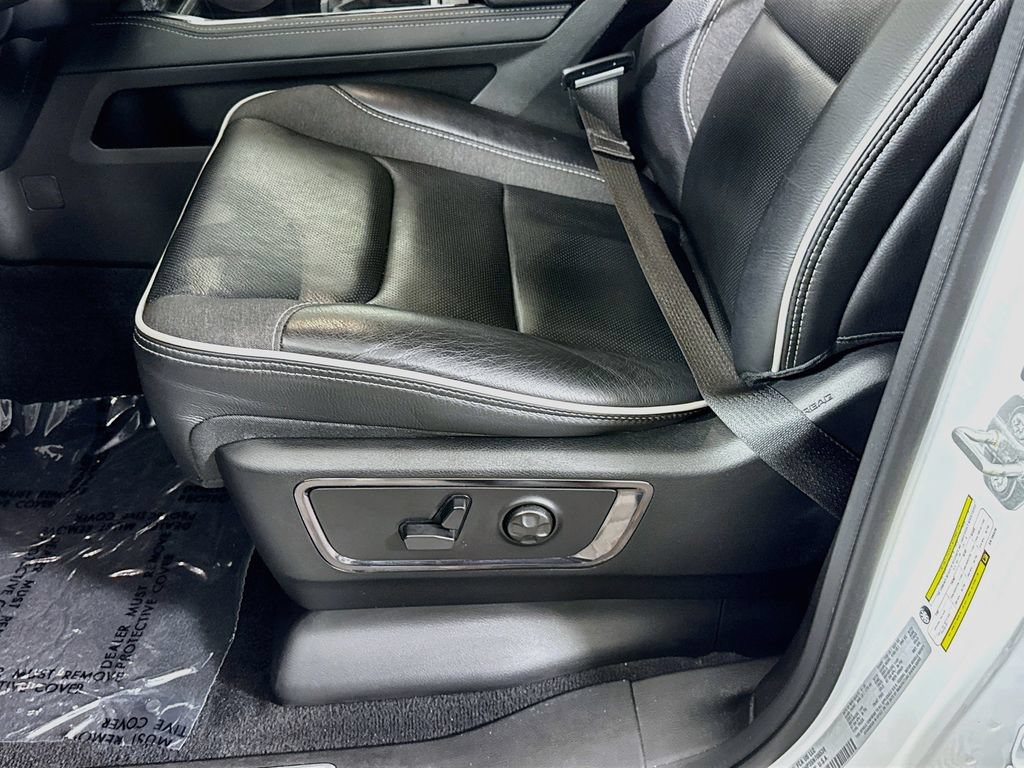 Used 2025 RAM 1500 Limited AWD/4WD image 27