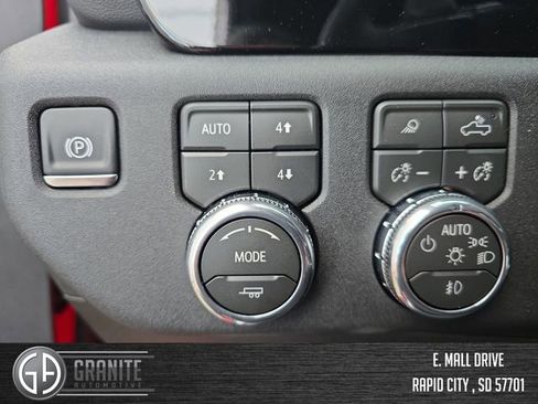 New 2026 GMC Sierra 1500 Elevation w/ Preferred Package AWD/4WD image 31