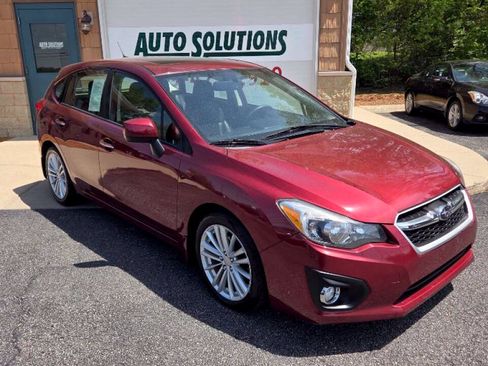 Used 2013 Subaru Impreza 2.0i Limited AWD/4WD image 2