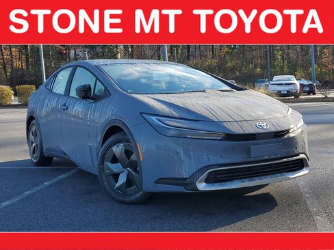 New 2026 Toyota Prius Plug-In Hybrid image 1