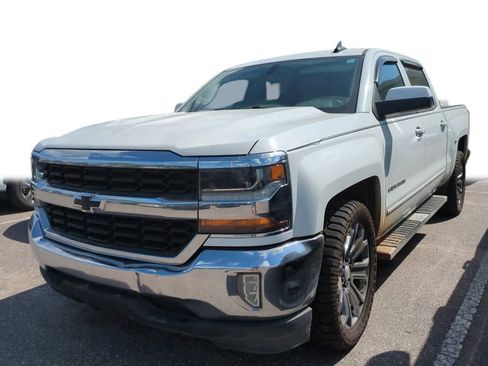 Used 2018 Chevrolet Silverado 1500 LT w/ All Star Edition image 1